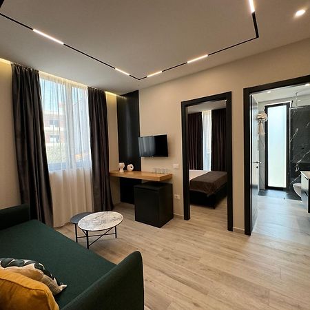 Twins Hotel Vlorë Eksteriør bilde