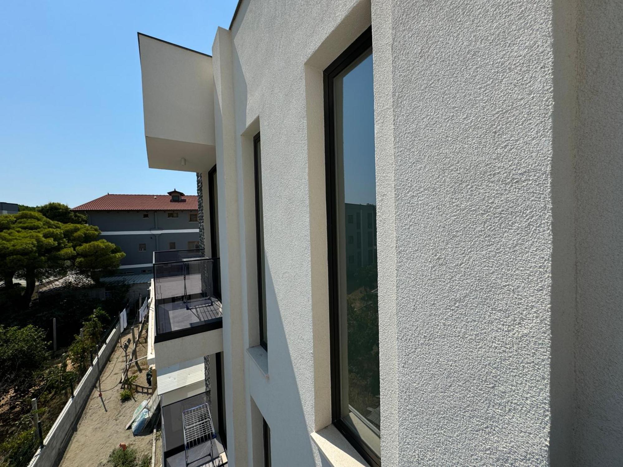 Twins Hotel Vlorë Eksteriør bilde