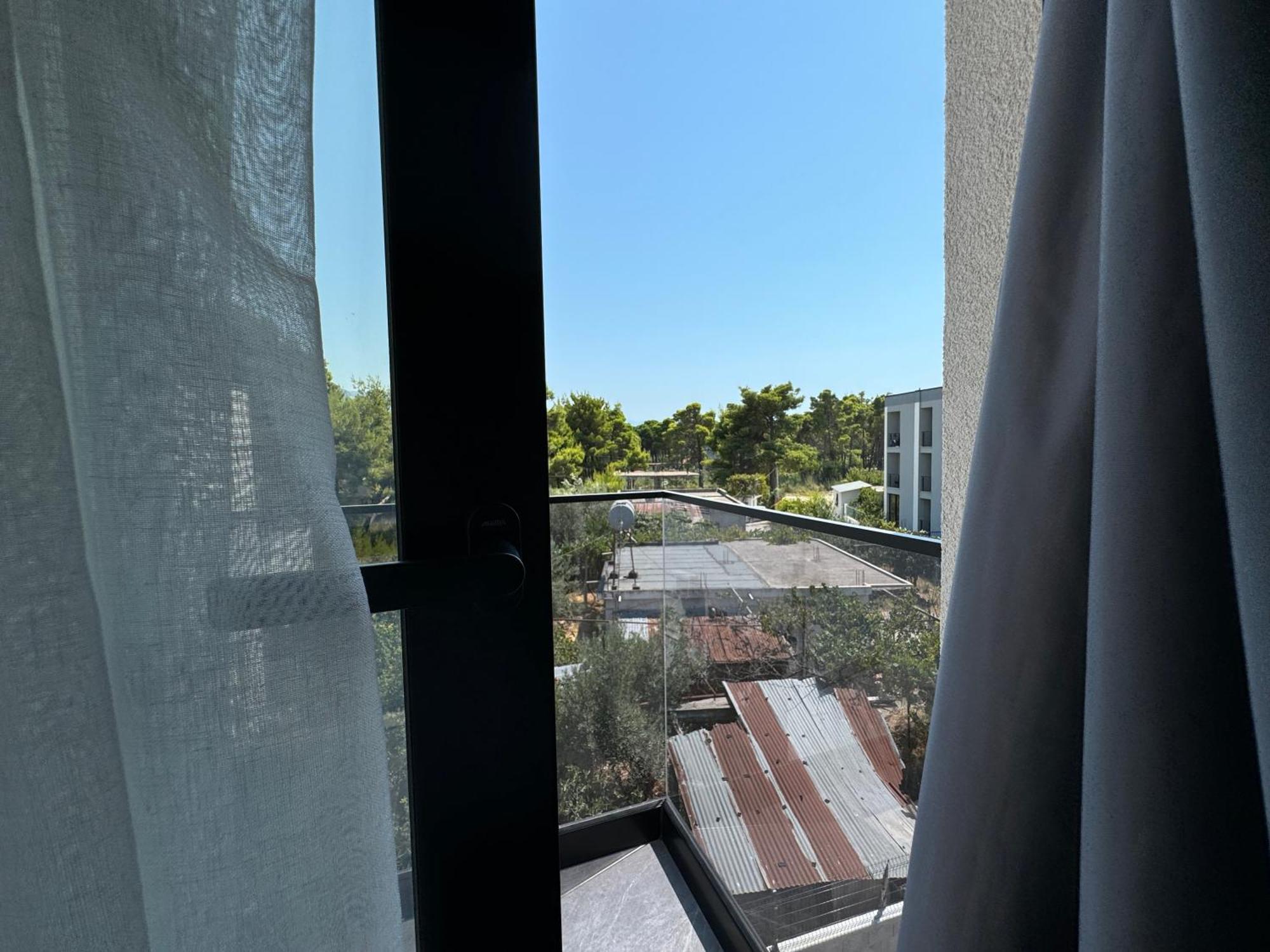 Twins Hotel Vlorë Eksteriør bilde