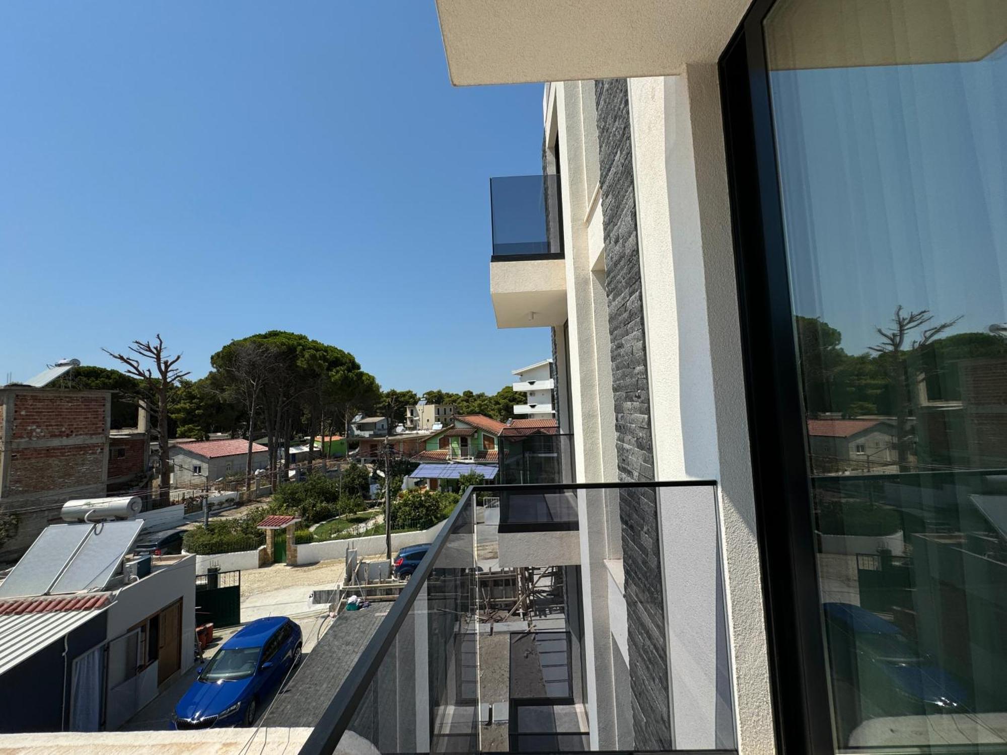 Twins Hotel Vlorë Eksteriør bilde