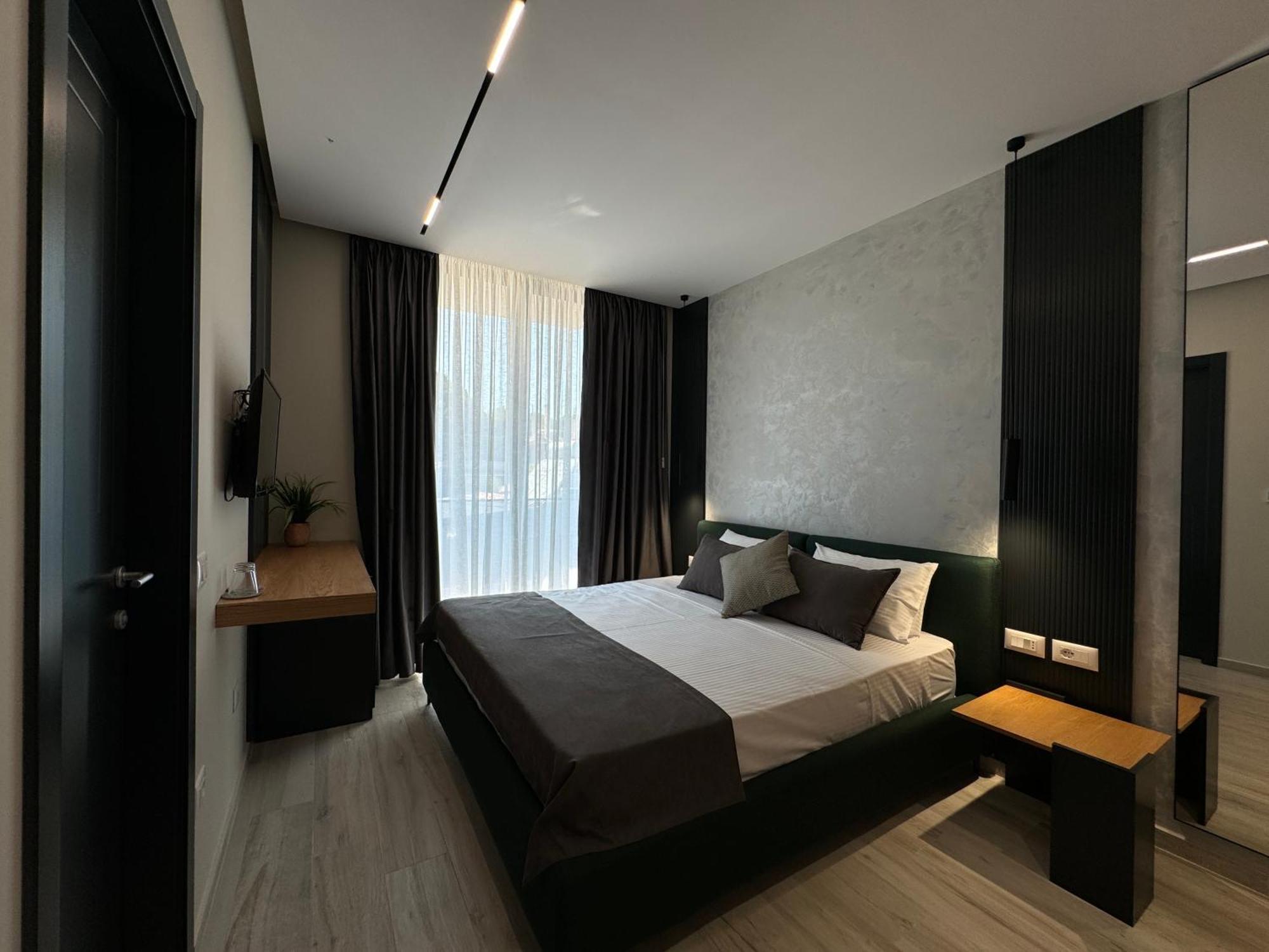 Twins Hotel Vlorë Eksteriør bilde
