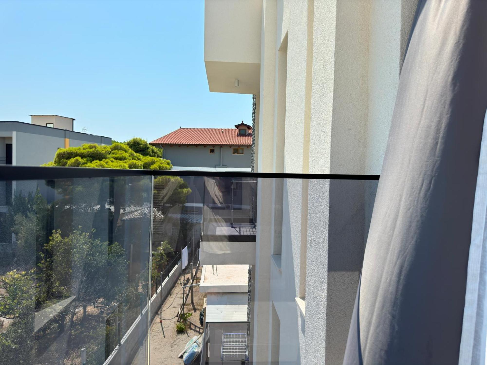 Twins Hotel Vlorë Eksteriør bilde
