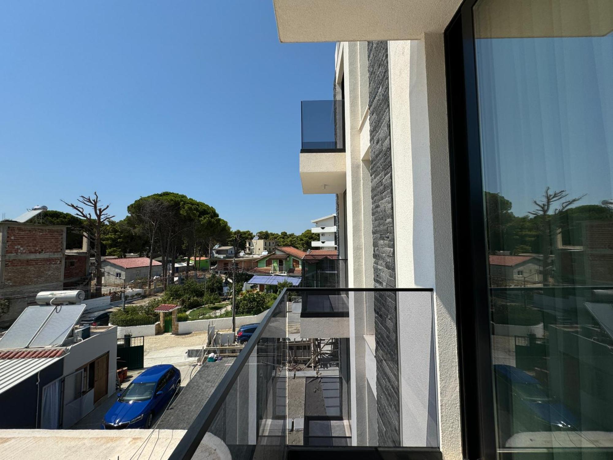 Twins Hotel Vlorë Eksteriør bilde